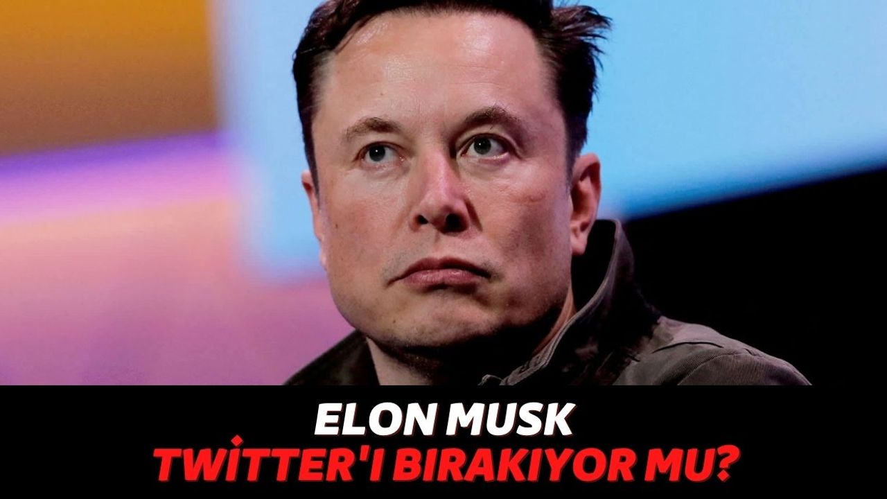 Twitter'ın Çılgın Milyoner Sahibi Elon Musk, Şimdi de CEO'luk Görevi İçin Takipçilerine Soru Sordu!
