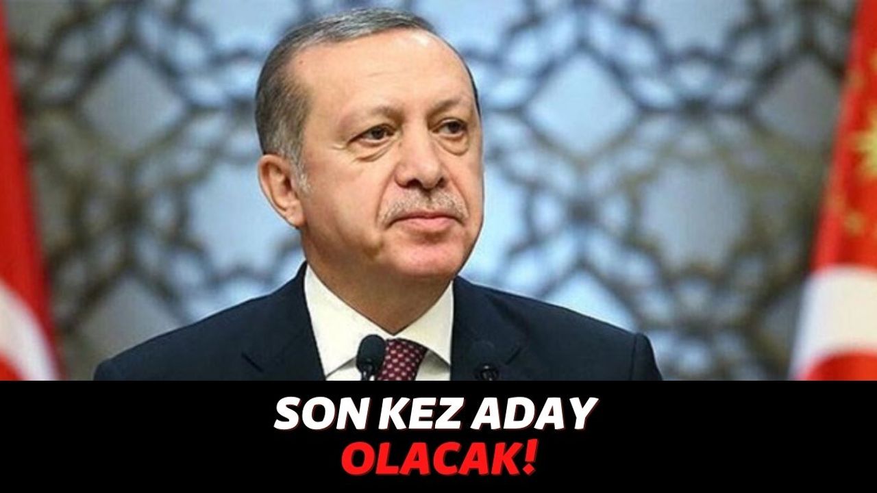 Cumhurbaşkanı Recep Tayyip Erdoğan 2023 Adaylığı Hakkında Samsun'da Konuştu: "Son Kez..."