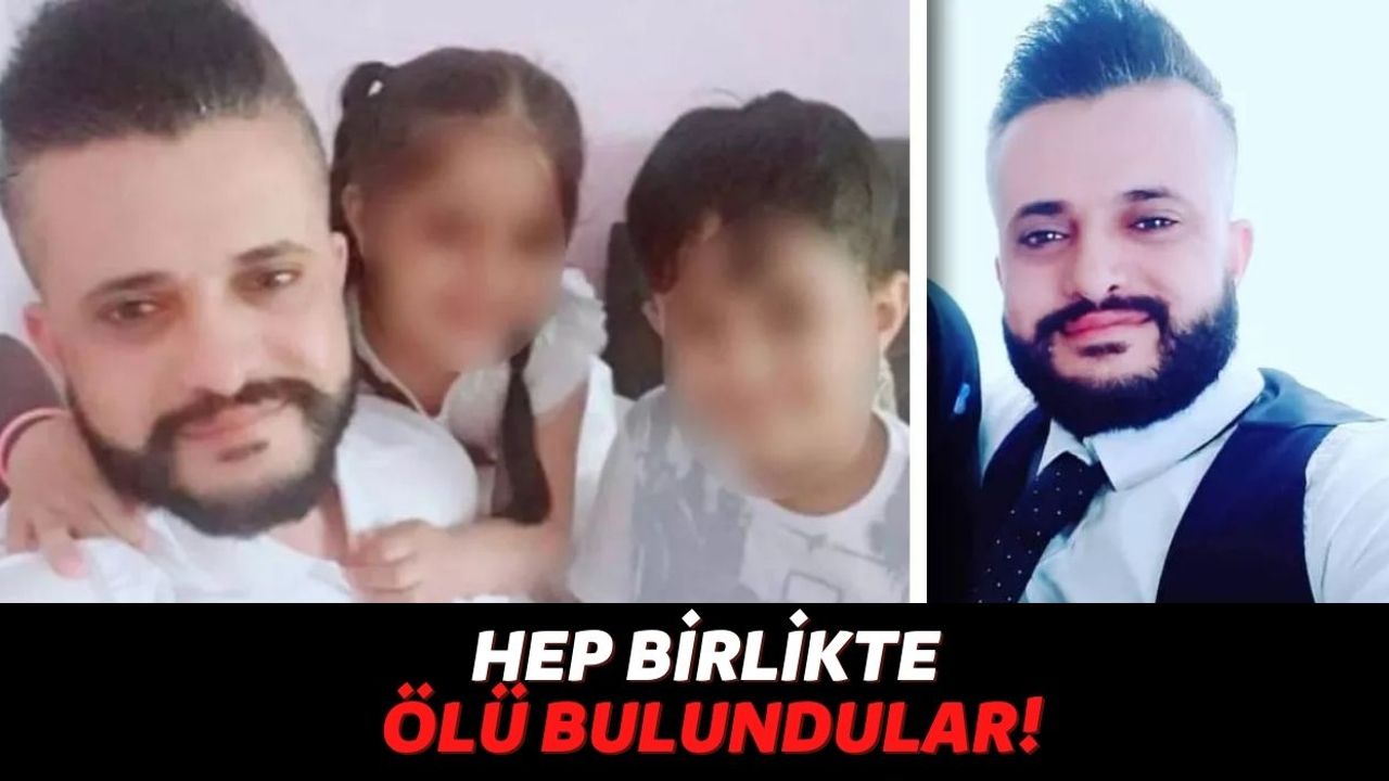 İstanbul'un Sancaktepe İlçesinde Büyük Vahşet: Baba, 3 Çocuğuyla Ölü Halde Bulundu! Toplu İntihar mı?