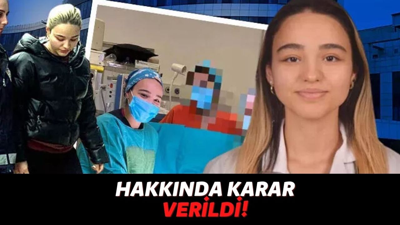 Çerkezköy Devlet Hastanesi'nde "Sahte Doktor"luk Yapan Ayşe Özkiraz'ın Tutukluluk Halinin Devamına Karar Verildi