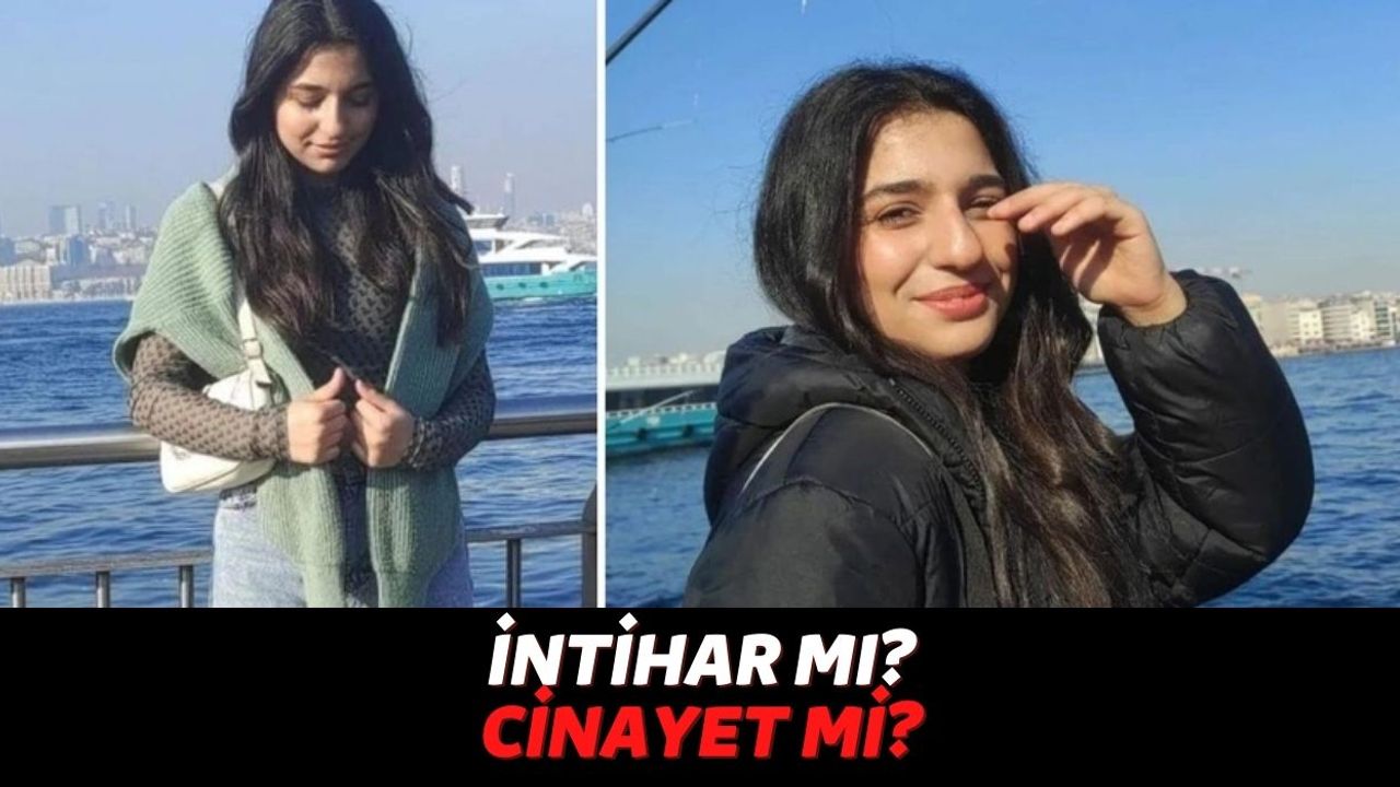 İstanbul'da Binanın 7. Katından Düşen 16 Yaşındaki Genç Kız Hayatını Kaybetti: İntihar mı Cinayet mi?