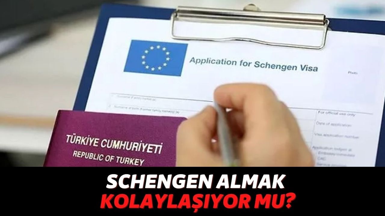 Artık Vize Almak Daha mı Kolay Olacak? Schengen'de Yeni Dönem: Dijitalleşme Teklifi Kabul Edildi!