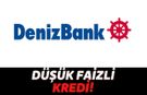 Denizbank'a Gelenlerin Yüzü Gülüyor: Anında 50 Bin TL Kredi Fırsatı!