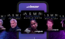 5 dünya starı Deezer'da ASMR Sessions Yer Aldı