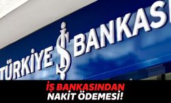 Türkiye İş Bankası'ndan Son Uyarı, Eğer Hemen Başvuru Yaparsanız Hesabınıza Geri Ödemesiz Nakit Gelecek!