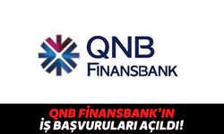 İş Arayan Kişiler QNB Finansbank'a Akın Ediyor, Banka Yüzlerce Yeni Kişiye 8000 TL Maaşla İstihdam Sunacak!