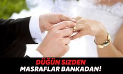 Evlilik Sizden Tüm Masraflar Türkiye Finans'tan! 100.000 TL'ye 1 TL Bile Faiz Ödemeyeceksiniz...