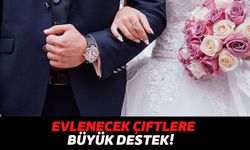 Evlenecek Çiftlere En Büyük Destek Türkiye İş Bankası'ndan Geliyor, Eğer 5 Gün İçinde Başvuru Yaparsanız...