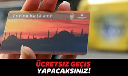 Cebinde İstanbulKart'ınız Varsa Boşuna Metrobüslere Para Ödemeyin: Bunu Yaparsanız Ücretsiz Geçiş Hakkı Kazanacaksınız