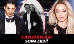 Çalkantılı Evlilikte Sona Geldik: Hadise ve Mehmet Dinçerler Resmen Boşandı!