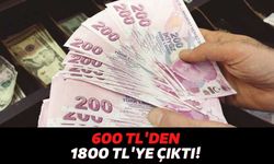 Cumhurbaşkanı Recep Tayyip Erdoğan Müjdeli Haberi Verdi! 600 TL'den 1800 TL’ye Yükseltildi...