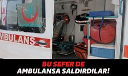 Yine Sağlık Çalışanlarına Şiddet Ön Planda: Diyarbakır'da Sağlık Ekipleri ve Ambulansa Çirkin Saldırı!
