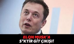 Tesla ve SpaceX'in CEO'su Elon Musk ve Büyükelçi Arasında Anket Atışmasının Sonu Fena Bitti: "S*ktir Git!"
