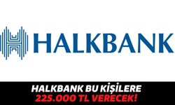 Halkbank 18 Yaşını Doldurmuş Kişilere 1 TL Bile Ödeme Almadan Anında 225.000 TL Verecek, Tek Yapmanız Gereken...