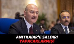 İçişleri Bakanı Süleyman Soylu, 2.5 Yıl Önce Anıtkabir'e Saldırı Düzenleneceği Sırada Önlem Alındığını Açıkladı