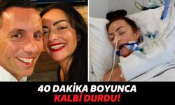 40 Dakika Kalbi Duran Kadın, Hayata Döndürülünce Yaşadıklarını Bir Bir Anlatıyor!