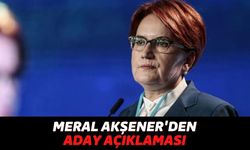 Meral Akşener: "Pazartesi Seçim Kararını Alsınlar Salı Günü Cumhurbaşkanı Adayımızı Açıklayalım"