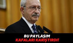 CHP Gençlik Kolları Genel Başkanı Gençosman Killik'in Kemal Kılıçdaroğlu Paylaşımı Akılları Karıştırdı!