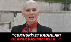 Sosyal Medyada Gündem Olan ve "Bilecikli Targeryan" Olarak Anılan Melek Mızrak Subaşı: "Cumhuriyet Kadınlarının..."