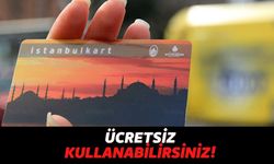 Cüzdanınızda İstanbulkart'ınız Varsa Bu Adımları Uygulayarak Metro ve Metrobüsleri Ücretsiz Kullanabileceksiniz!