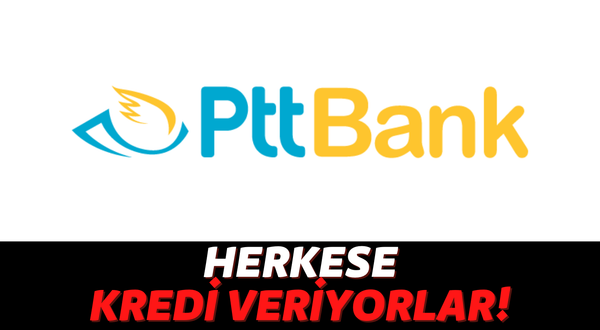Artık Her PTT Şubesi Banka Oldu: Devlet Güvencesiyle Herkes Kredi Alabilecek!