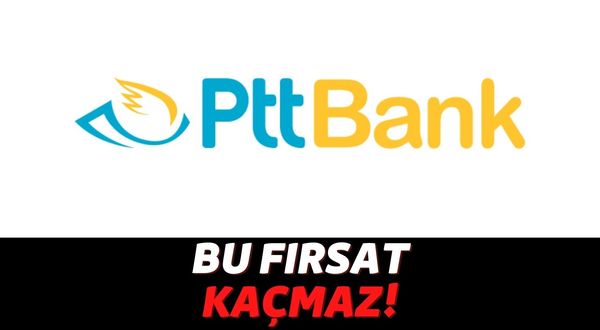 PTT'ler Kredi Vermeye Başladı Vatandaşın Yüzü Güldü: Kimliğiyle Şubelere Gelen Herkese Anında 25 Bin TL!