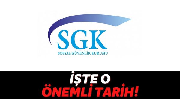 SGK Erken Emeklilik Hakkında Son Dakika Açıklaması Yaptı: Erken Emeklilik İçin Kritik Tarih Açıklandı...