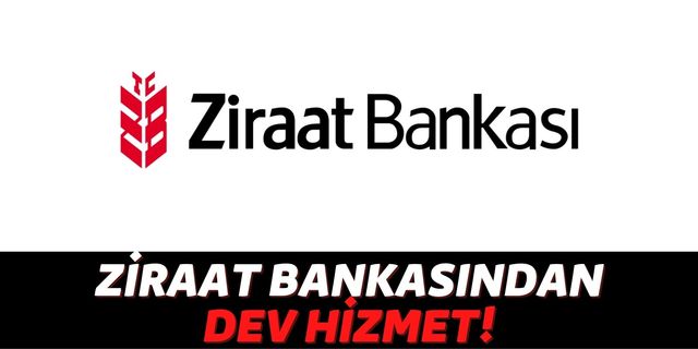 Ziraat Bankası Tüm Müşterilerine Anında 100 TL Hediye Ediyor: Banka Hesaplarınızı Kontrol Edin!