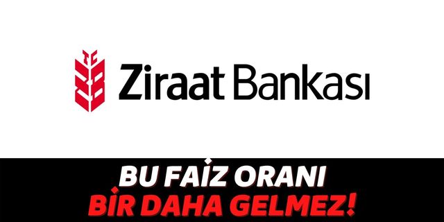 Ziraat Bankası Ev Sahibi Olmak İsteyen Vatandaşları Unutmadı: 10 Yıl Vadeli Düşük Faizli Konut Kredisi Geldi!