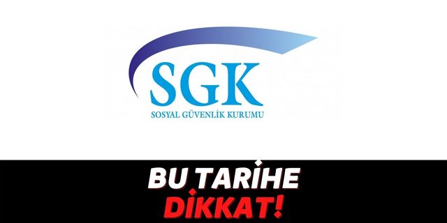 SGK'dan Son Dakika Açıklaması Geldi Emeklilik Bekleyenlerin Yüzü Güldü: Erken Emeklilik İçin Kritik Tarih...