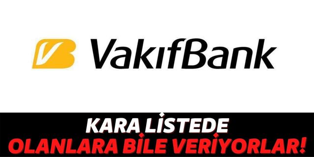 Vakıfbank'tan Son Dakika Açıklaması Geldi Başvurular Başladı: Aracı Olan Herkese 45 Bin TL!