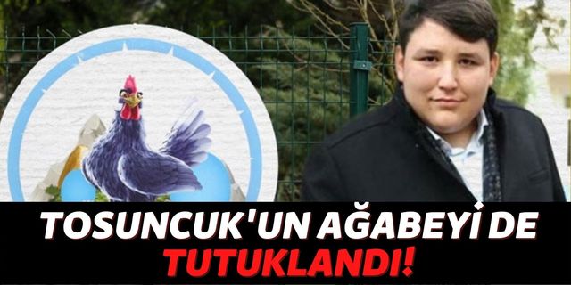 Çiftlik Bank'ın Kurucusu Tosuncuk'un Ağabeyi Fatih Aydın da Tutuklama Talebiyle Sevk Edildi