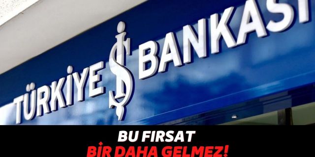 Otomobil Almak İsteyenler İçin Son Fırsat Türkiye İş Bankası'ndan Geldi, Bu Faiz Oranı Bir Daha Gelmez!