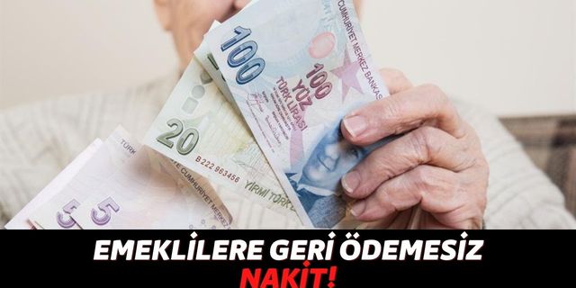 Emekli Maaşı Alan Vatandaşların Dikkatine, O Bankalar Geri Ödemesi Olmayan 7500 TL'yi Anında Hesabınıza Yatırıyor!