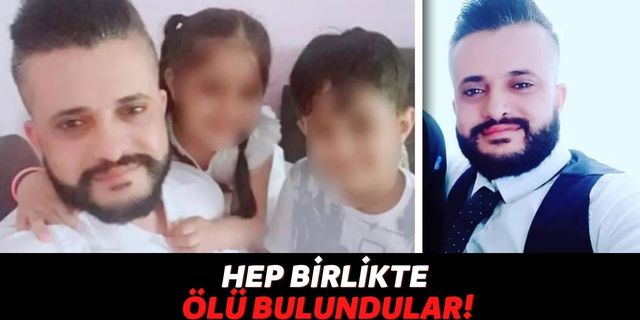 İstanbul'un Sancaktepe İlçesinde Büyük Vahşet: Baba, 3 Çocuğuyla Ölü Halde Bulundu! Toplu İntihar mı?