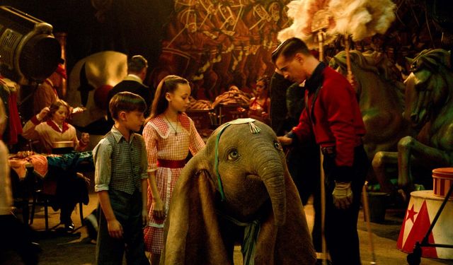 Dumbo filmi fragmanı konusu ve oyuncu kadrosu