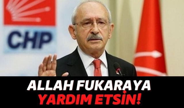 CHP Genel Başkanı Kemal Kılıçdaroğlu'ndan Önemli Açıklama: Feriştahı Gelse İnandığım Yoldan Döndüremezler