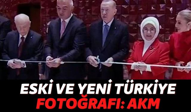 Cumhurbaşkanı Recep Tayyip Erdoğan’dan AKM Açılışında Önemli Açıklamalar: ‘Biz İstanbul’a Aşıktık’