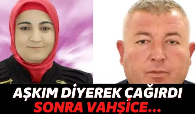 Kırşehir'de Şok Eden Kadın Cinayeti! Eşini Öldürmek İçin 'Aşkım' Diyerek Eve Çağırdı