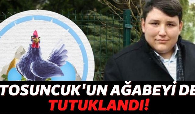 Çiftlik Bank'ın Kurucusu Tosuncuk'un Ağabeyi Fatih Aydın da Tutuklama Talebiyle Sevk Edildi