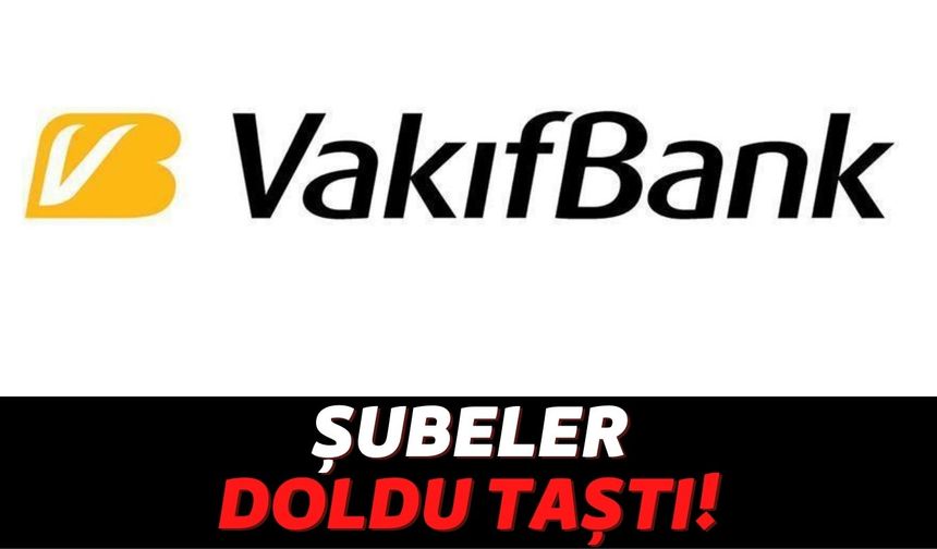 Vakıfbank'tan Görülmemiş Konut Kredisi Kampanyası: Faizler Düştü Yüzler Gülmeye Başladı!