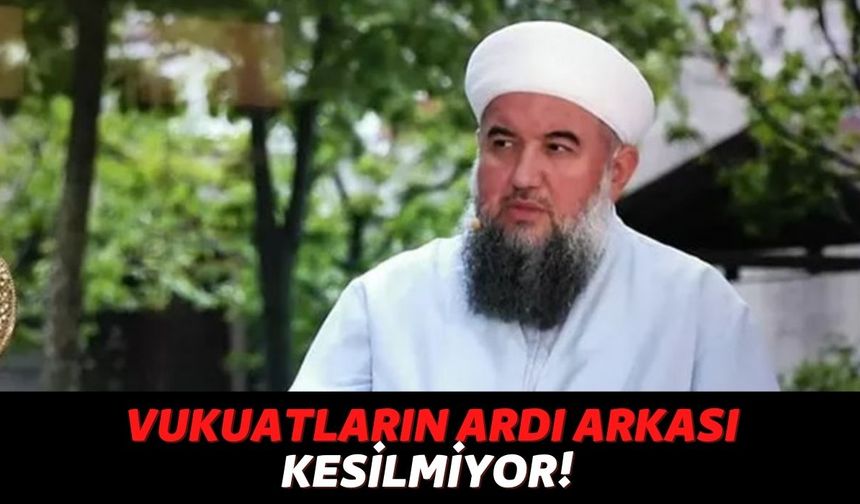 İsmailağa Cemaati Hocalarından Mesut Demir'den Atatürk'e Şok Suçlama!