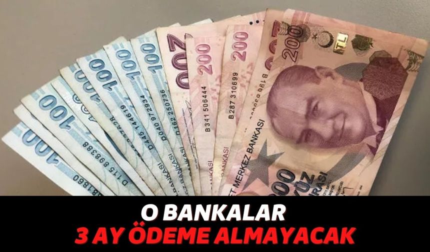 Denizbank, QNB Finansbank, ING ve Garanti BBVA 90 Gün Ödeme Almadan Anında 50.000 TL Nakit Veriyor!